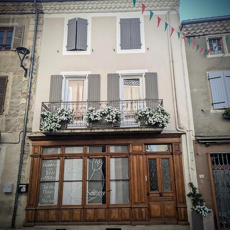 La Tulipe Sauvage Bed & Breakfast Bourdeaux Luaran gambar