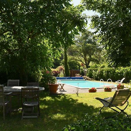 La Tulipe Sauvage Bed & Breakfast Bourdeaux Luaran gambar