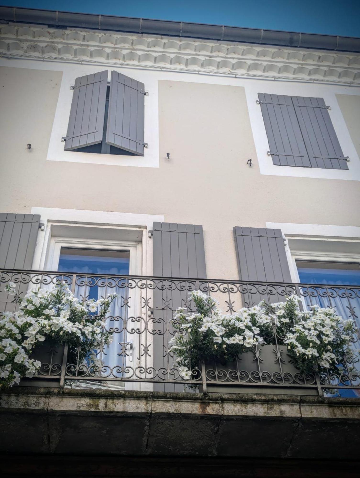 La Tulipe Sauvage Bed & Breakfast Bourdeaux Luaran gambar