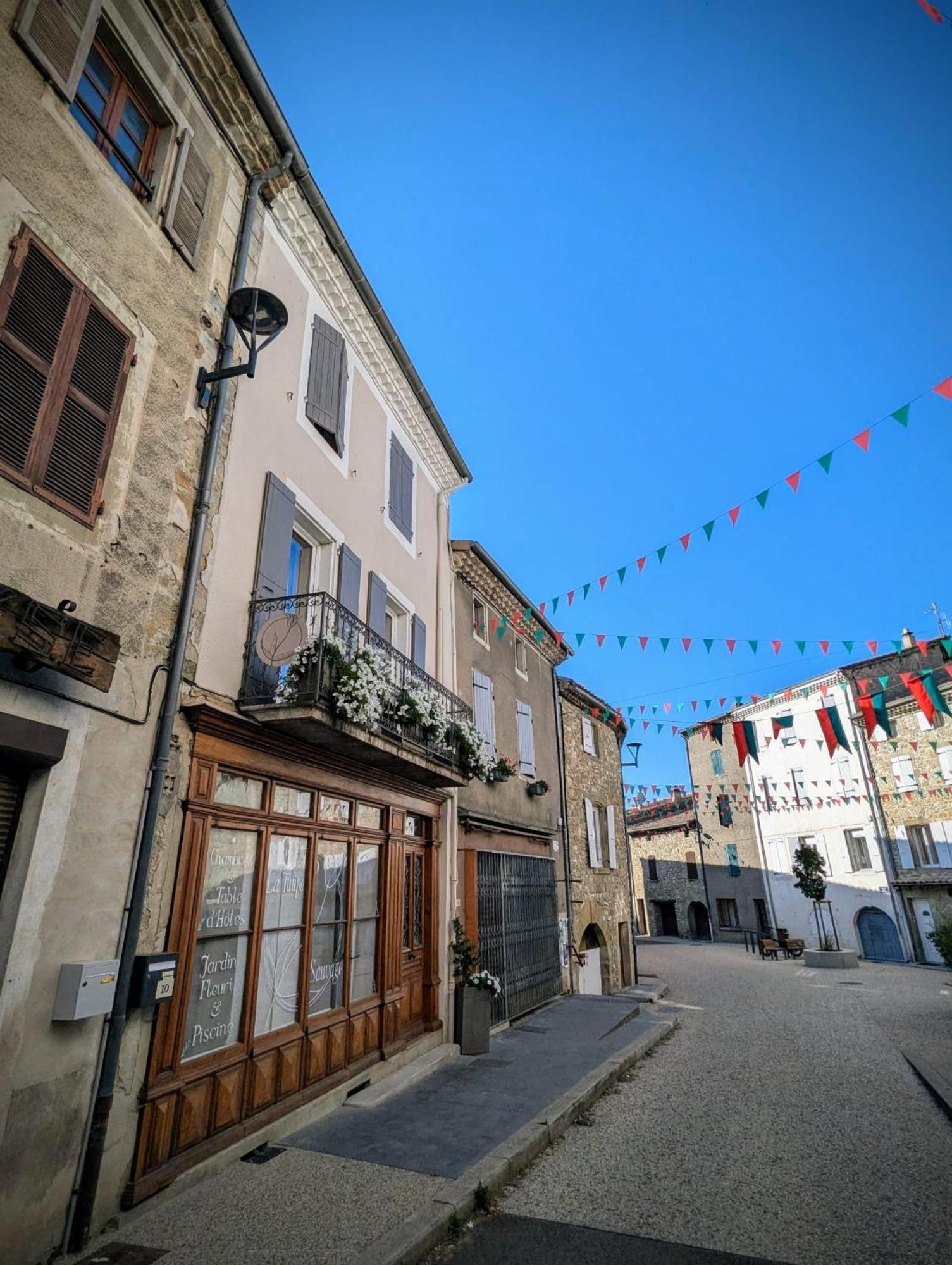 La Tulipe Sauvage Bed & Breakfast Bourdeaux Luaran gambar