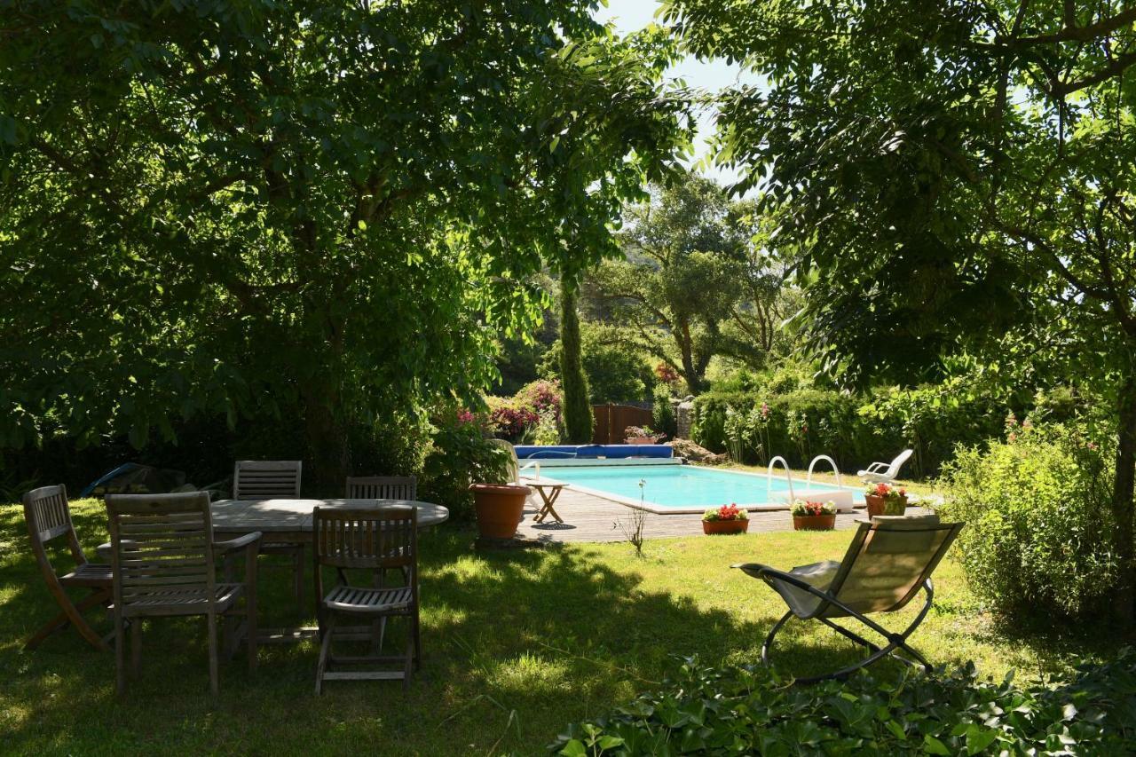 La Tulipe Sauvage Bed & Breakfast Bourdeaux Luaran gambar