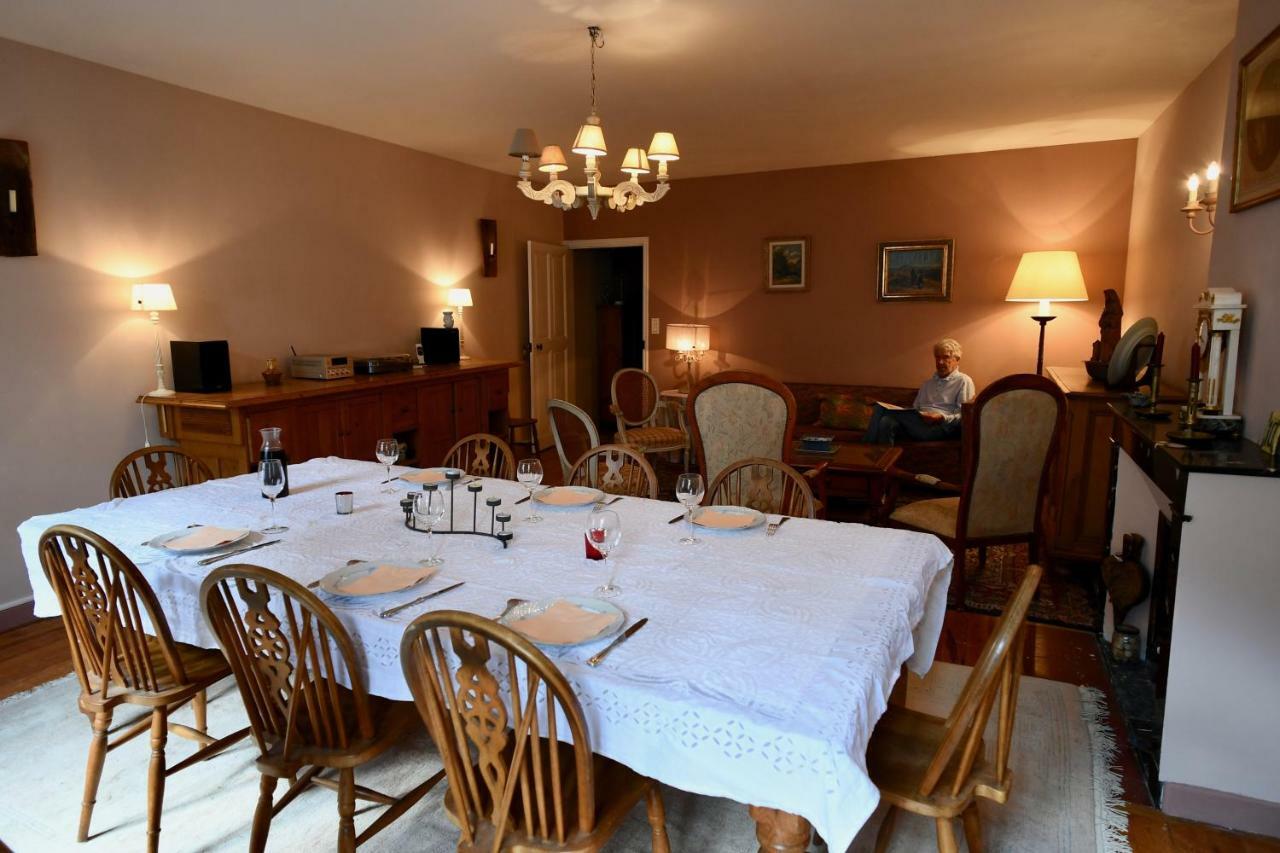 La Tulipe Sauvage Bed & Breakfast Bourdeaux Luaran gambar