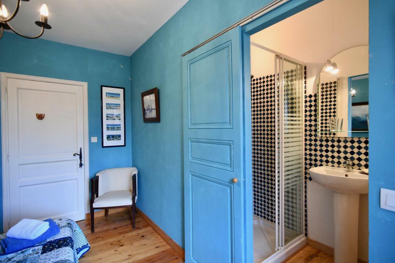 La Tulipe Sauvage Bed & Breakfast Bourdeaux Luaran gambar