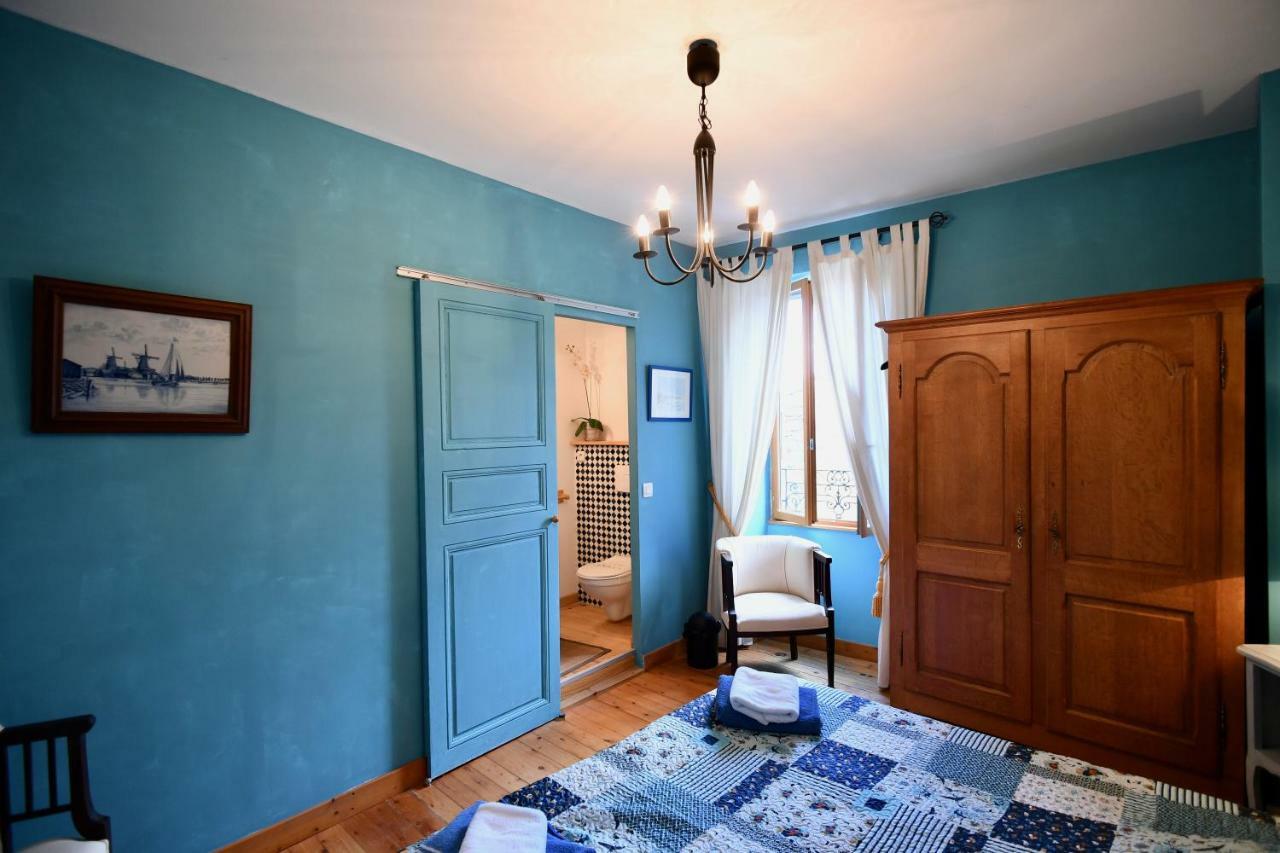 La Tulipe Sauvage Bed & Breakfast Bourdeaux Luaran gambar