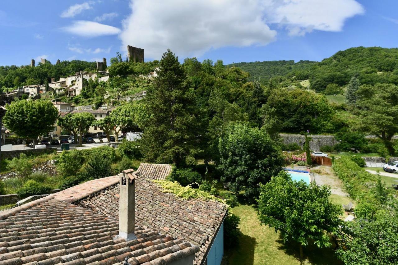 La Tulipe Sauvage Bed & Breakfast Bourdeaux Luaran gambar