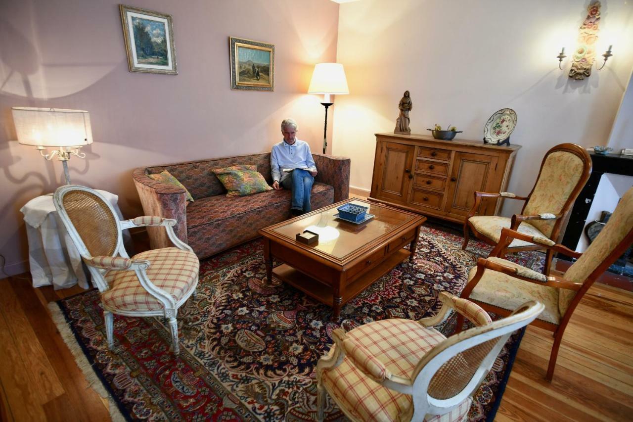 La Tulipe Sauvage Bed & Breakfast Bourdeaux Luaran gambar